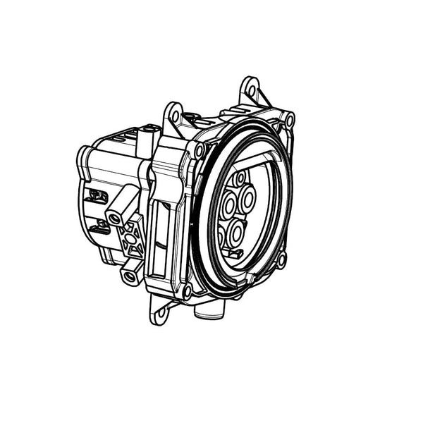 Legrand - T2 S vervangcontactdoos mode 3 voor laadunit EV Greenup prem - 980951-E⚡shock