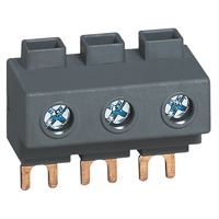 legrand - Voeding verbindingsrail voor MPX³32S 32H 32MA - 417477-E⚡shock