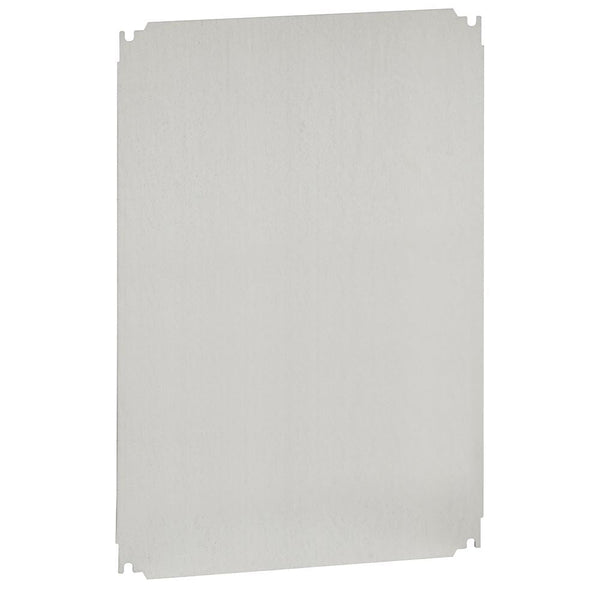 legrand - Volle plaat - 1200 x 600 mm kast (h x b) 1200 x 600 mm - 36085-E⚡shock