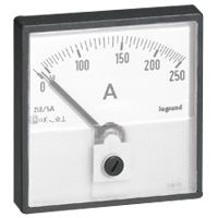 legrand - Voltmeter 500 V - rond gat Meting op deur XL 800/4000 - 14660-E⚡shock