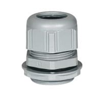 Legrand - Wartel in kunststof ISO 16 IP 68 - polyamide RAL 7001 - 098001-E⚡shock