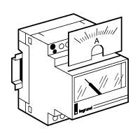 legrand - Wijzerplaat 0 - 300 A Voor ampèremeter ref. 046 00 - 4617-E⚡shock