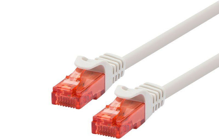 LOGON - PATCH CABLE CATEGORY 6 - 1.5M IVORY - TCU66U015I-E⚡shock