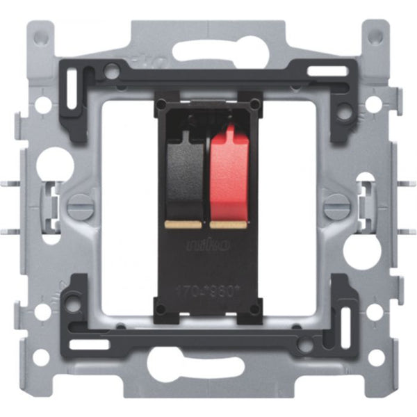 Niko - Aansl 1Xspringconnector - 170-09800-E⚡shock