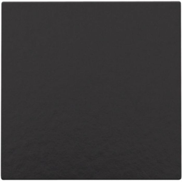 Niko - centraalplaat Blindplaat B.Black - 200-76901-E⚡shock