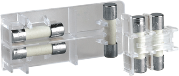 Niko - Zekeringhouder voor modulaire dimmers - 05-706-31-E⚡shock