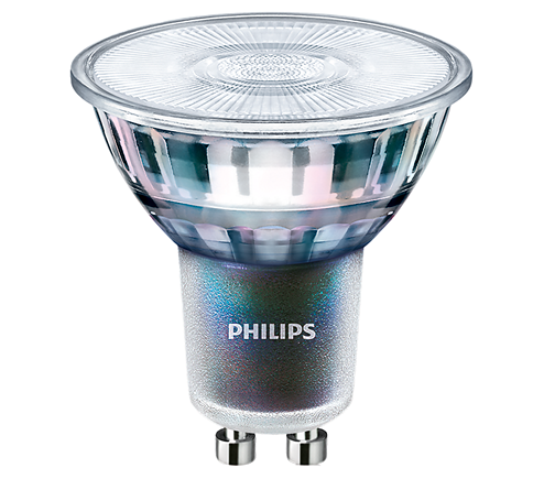 philips - Mas Led Expertcolor 3.9W - 35W GU10 927 25D - 70749400-E⚡shock