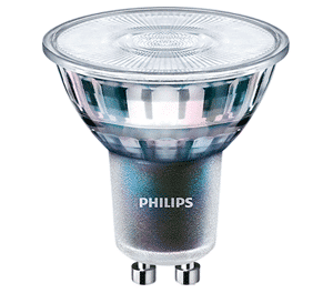 PHILIPS - Mas Led Expertcolor 3.9W - 35W GU10 930 36D - 70757900-E⚡shock