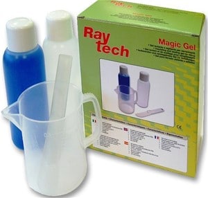 RAYTECH - MAGIC GEL 1000 ( 1L ) - MAGICGEL1L-E⚡shock