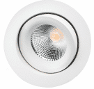 SG LIGHTING - Junistar Lux Isosafe In/Out Wit 8W Led 3000K - 902519-E⚡shock