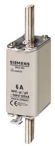 siemens - MESZEKERING gG T0/63A - 3NA3022-E⚡shock