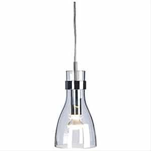 SLV LIGHTING - BIBA I PENDEL CHROOM - 133452-E⚡shock