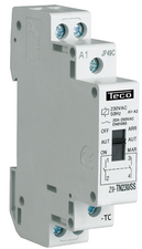 teco - CONTACTOR DAG/NACHT F&G230VAC 20A 2NO - Z9TN230SS-E⚡shock