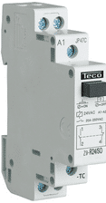 TECO - INSTALLATIERELAIS F&G 24VAC 20 - Z9R24S-E⚡shock