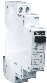 TECO - SCHAKELAAR 16A 250VAC 1NO - ZSWS-E⚡shock