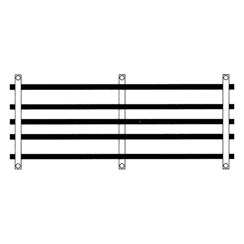 vynckier - KLEMKABEL OP RAIL 16MM2 CU 10 - 858027-E⚡shock