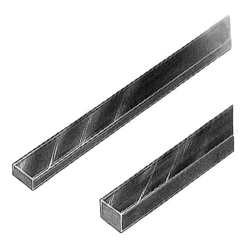 vynckier - KOPERRAIL 12X10X519MM (SET 4 STUKS) - 602005-E⚡shock