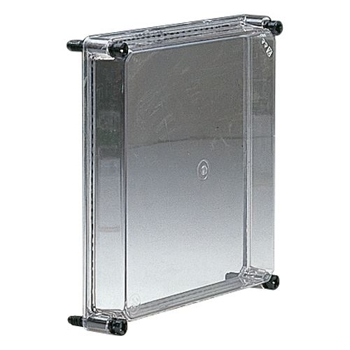 vynckier - POLYCARBONAAT DEKSEL APO 12 H80 - 852280-E⚡shock